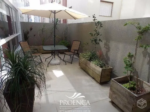 APARTAMENTO 02 DORMITÓRIOS COM TERRAÇO!: 1ª foto da galeria de imagens do imóvel