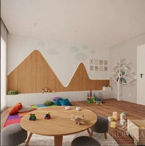 Apartamento de 1 Dormitório com infra na zona nova: 7ª foto da galeria de imagens do imóvel