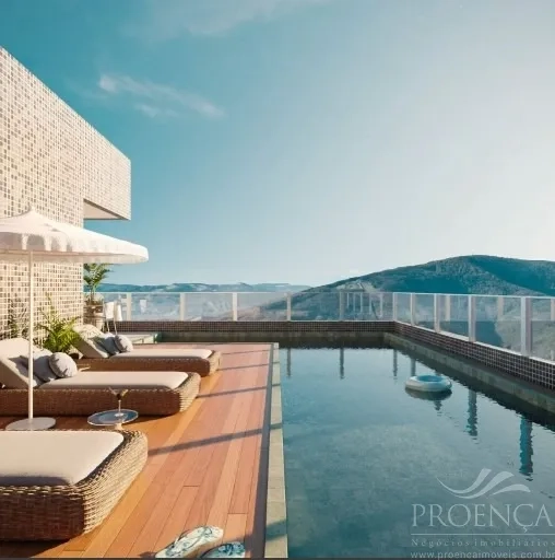 Apartamento de 1 Dormitório com infra na zona nova: 1ª foto da galeria de imagens do imóvel