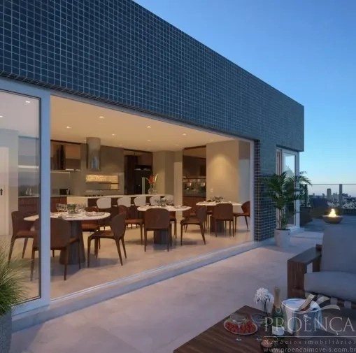 Apartamento de 1 Dormitório com infra na zona nova: 4ª foto da galeria de imagens do imóvel