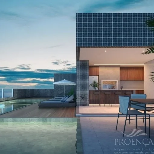 Apartamento de 1 Dormitório com infra na zona nova: 2ª foto da galeria de imagens do imóvel