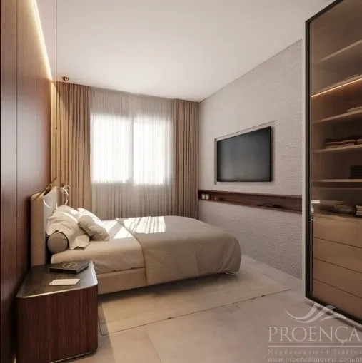 Apartamento de 1 Dormitório com infra na zona nova: 8ª foto da galeria de imagens do imóvel