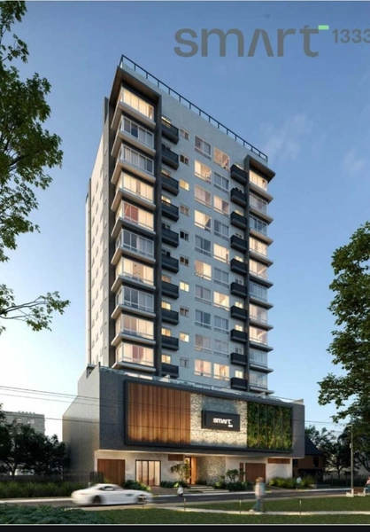 Apartamento de 1 Dormitório com infra na zona nova: 3ª foto da galeria de imagens do imóvel