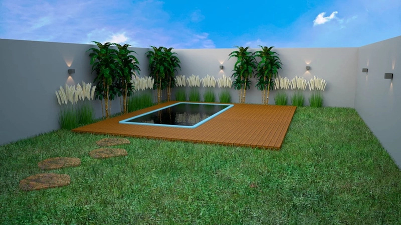 Pé na areia em Xangrilá! 4 dormitórios, piscina: 4ª foto da galeria de imagens do imóvel
