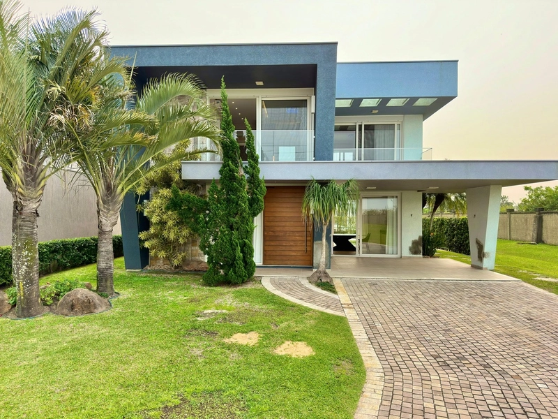 Casas à venda em CAPÃO DA CANOA, Condomínio Dubai Resort.: 1ª foto da galeria de imagens do imóvel