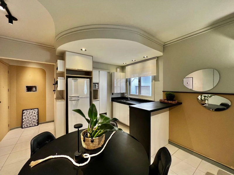 Apartamento 2 dormitórios/suíte - Centro de Capão da Canoa: 7ª foto da galeria de imagens do imóvel