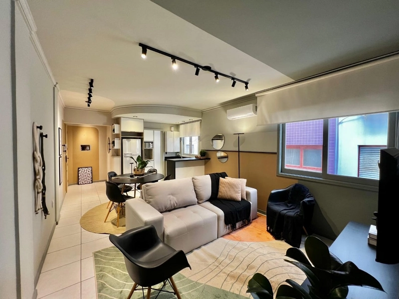 Apartamento 2 dormitórios/suíte - Centro de Capão da Canoa: 1ª foto da galeria de imagens do imóvel