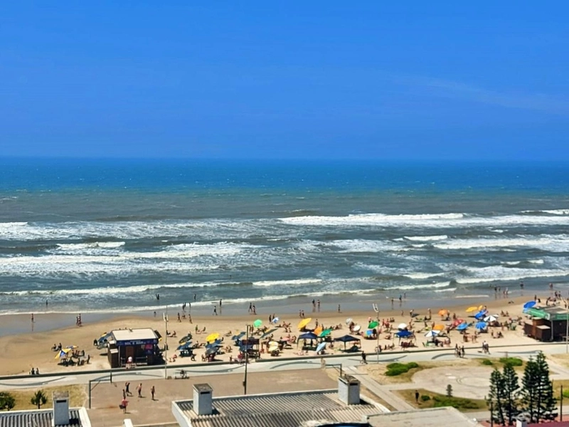 Apartamento 02 dormitórios com vista Mar em Capão da Canoa: 12ª foto da galeria de imagens do imóvel
