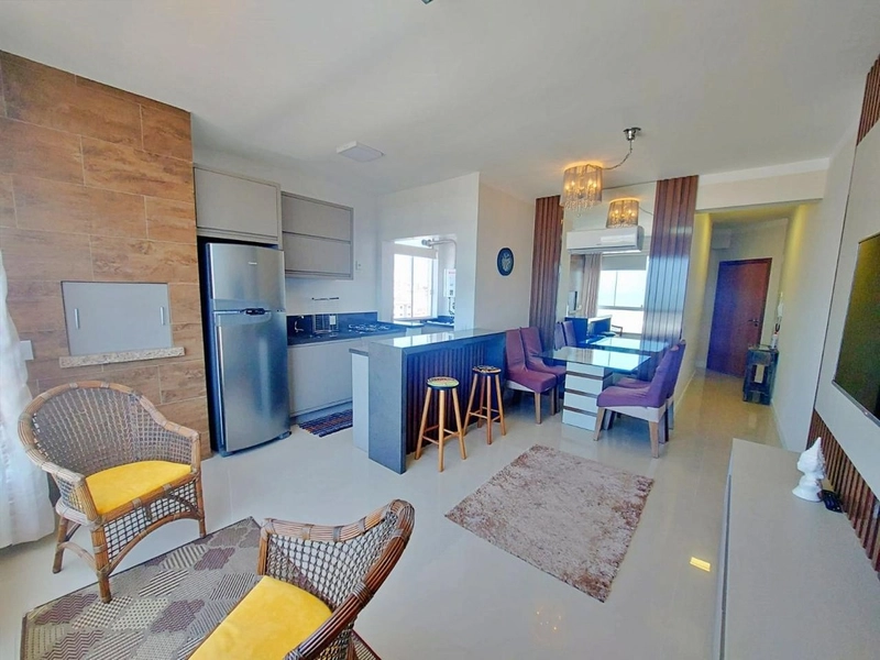 Apartamento 02 dormitórios com vista Mar em Capão da Canoa: 2ª foto da galeria de imagens do imóvel