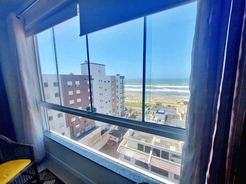 Apartamento 02 dormitórios com vista Mar em Capão da Canoa: 3ª foto da galeria de imagens do imóvel