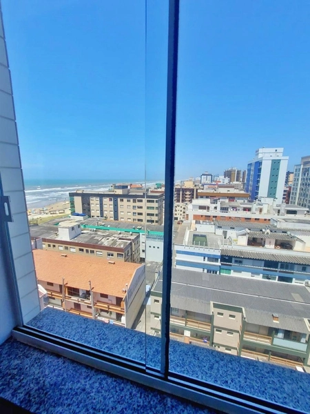 Apartamento 02 dormitórios com vista Mar em Capão da Canoa: 9ª foto da galeria de imagens do imóvel