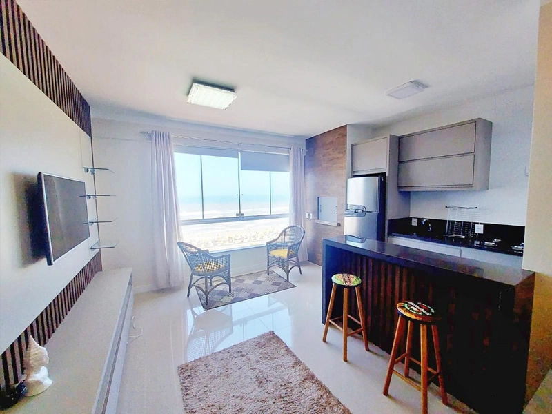 Apartamento 02 dormitórios com vista Mar em Capão da Canoa: 6ª foto da galeria de imagens do imóvel