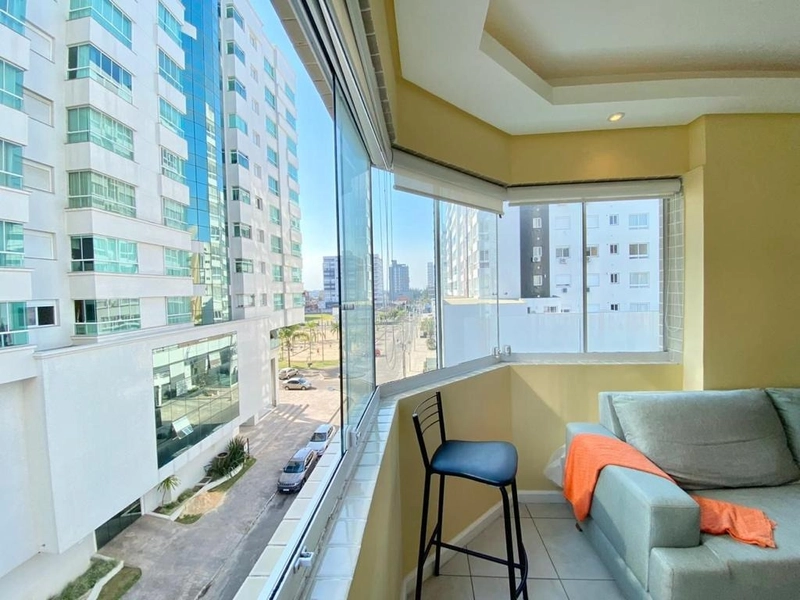 Apartamento dois dormitórios em Capão da Canoa!!mobiliado, com vista!: 5ª foto da galeria de imagens do imóvel