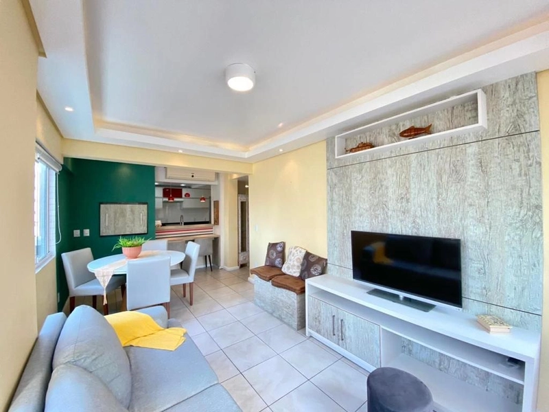 Apartamento dois dormitórios em Capão da Canoa!!mobiliado, com vista!: 2ª foto da galeria de imagens do imóvel