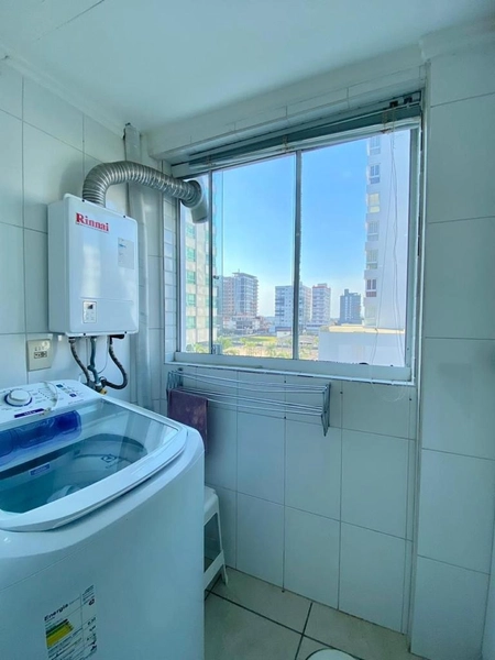 Apartamento dois dormitórios em Capão da Canoa!!mobiliado, com vista!: 11ª foto da galeria de imagens do imóvel