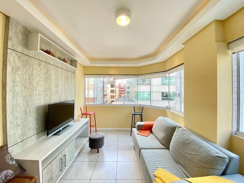 Apartamento dois dormitórios em Capão da Canoa!!mobiliado, com vista!: 3ª foto da galeria de imagens do imóvel