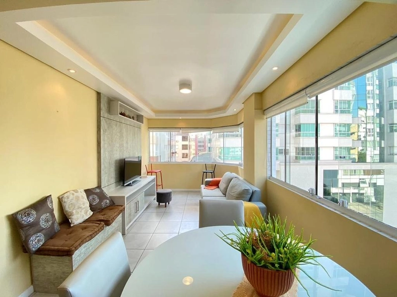 Apartamento dois dormitórios em Capão da Canoa!!mobiliado, com vista!: 1ª foto da galeria de imagens do imóvel