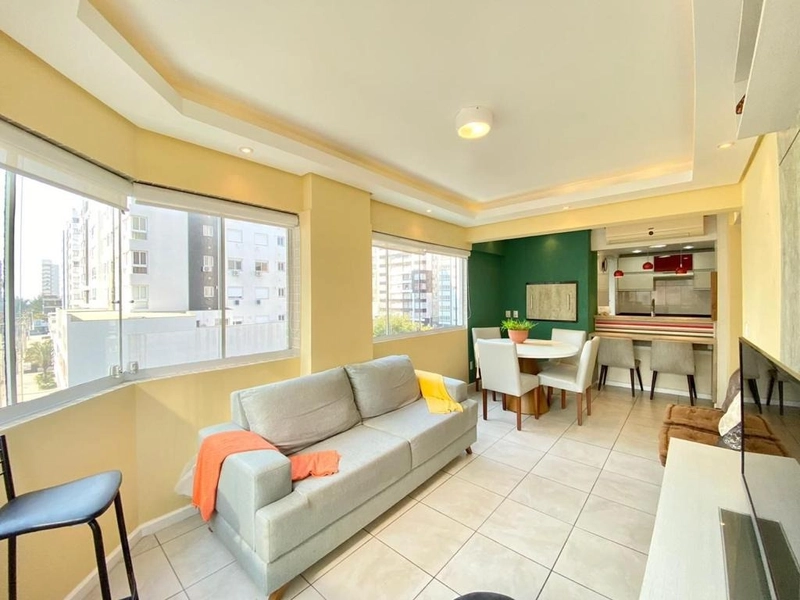 Apartamento dois dormitórios em Capão da Canoa!!mobiliado, com vista!: 8ª foto da galeria de imagens do imóvel