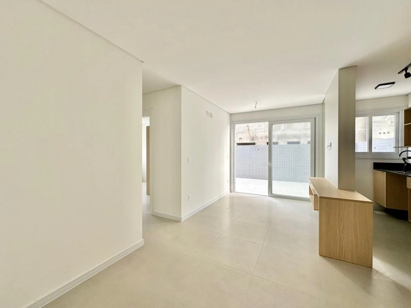 Apartamento de 2 Dormitórios com terraço: 3ª foto da galeria de imagens do imóvel