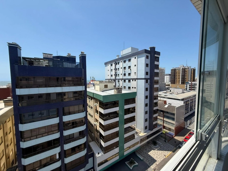 Apartamento de 3 Dormitórios com vista Mar Centro Capão da Canoa: 4ª foto da galeria de imagens do imóvel