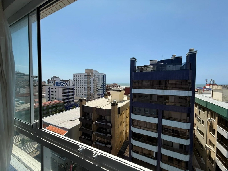 Apartamento de 3 Dormitórios com vista Mar Centro Capão da Canoa: 1ª foto da galeria de imagens do imóvel