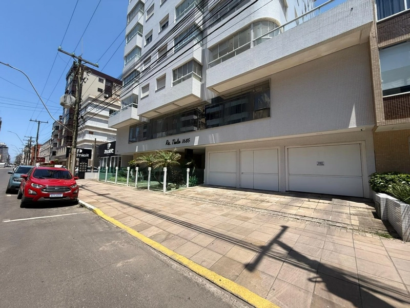 Apartamento de 3 Dormitórios com vista Mar Centro Capão da Canoa: 20ª foto da galeria de imagens do imóvel