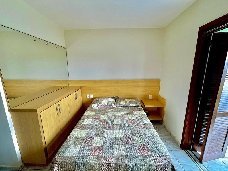 Duplex 2 dormitórios, mobiliado na beira mar.: 14ª foto da galeria de imagens do imóvel
