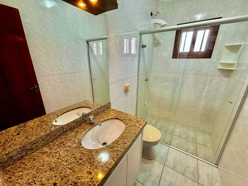 Duplex 2 dormitórios, mobiliado na beira mar.: 18ª foto da galeria de imagens do imóvel