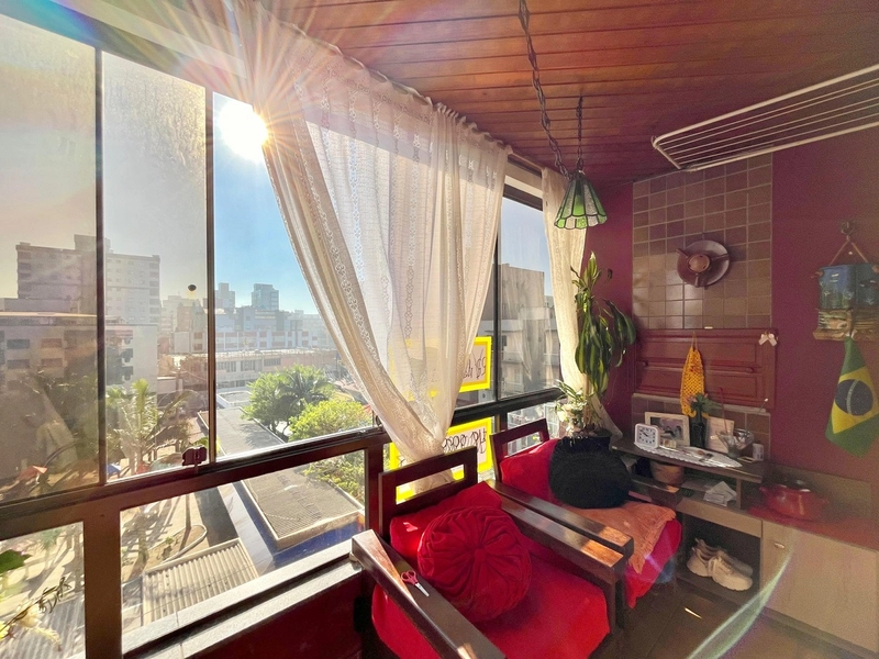 Apartamento 1 dormitório,mobiliado no Centro de Capão – 150m do Mar!: 1ª foto da galeria de imagens do imóvel