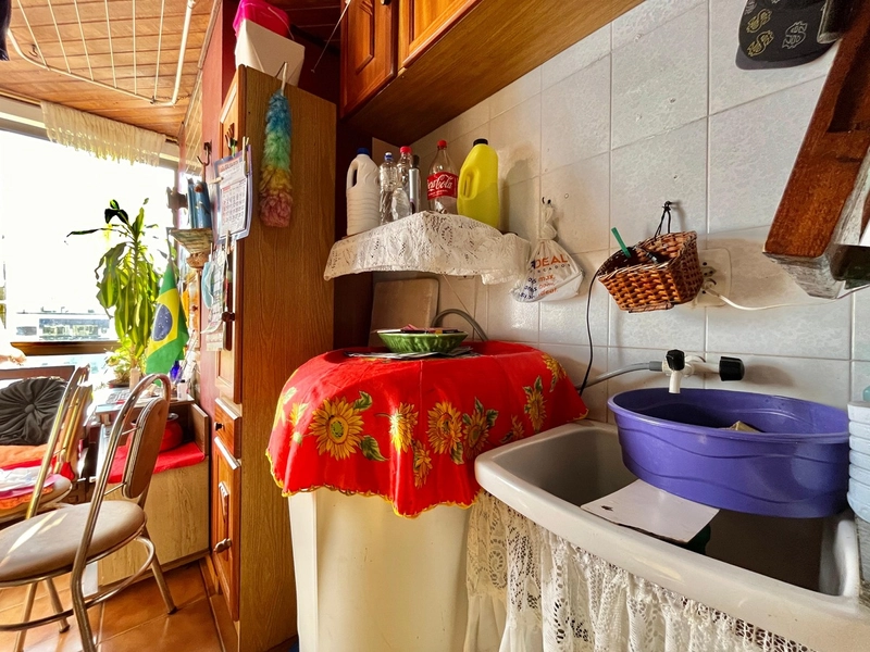 Apartamento 1 dormitório,mobiliado no Centro de Capão – 150m do Mar!: 10ª foto da galeria de imagens do imóvel