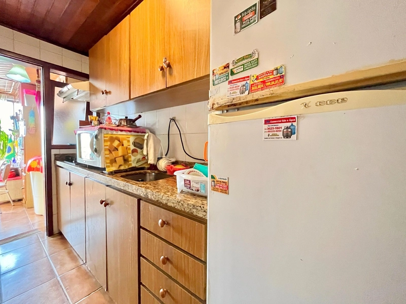 Apartamento 1 dormitório,mobiliado no Centro de Capão – 150m do Mar!: 8ª foto da galeria de imagens do imóvel