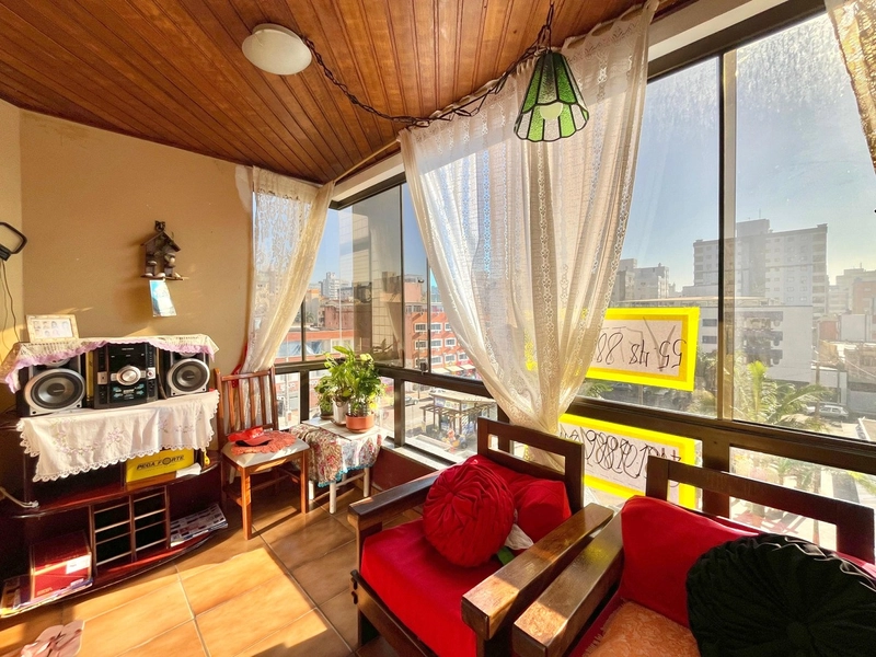 Apartamento 1 dormitório,mobiliado no Centro de Capão – 150m do Mar!: 2ª foto da galeria de imagens do imóvel