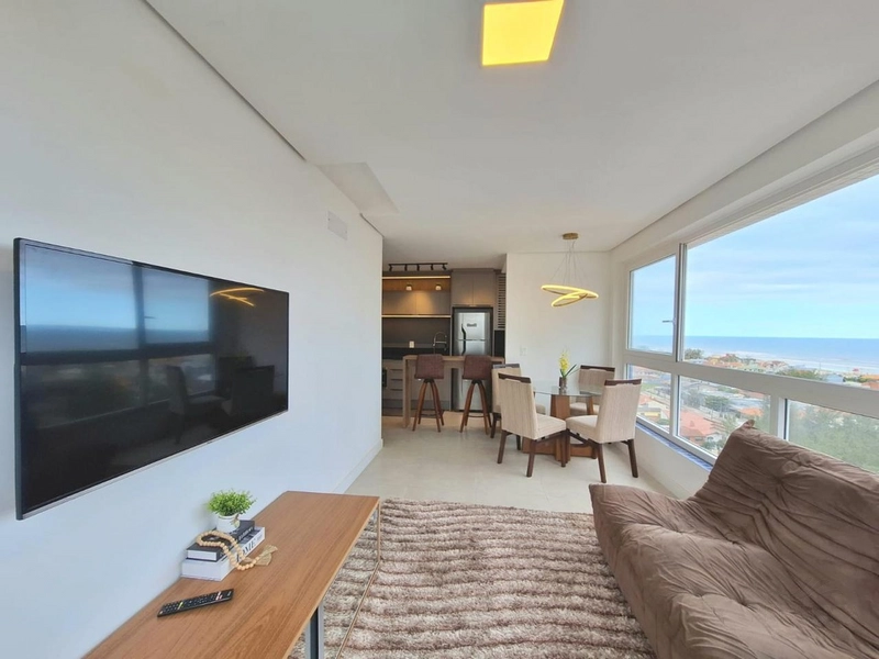 Apartamento de frente, 3 dormitórios, Zona Nova de Capão da Canoa.: 10ª foto da galeria de imagens do imóvel