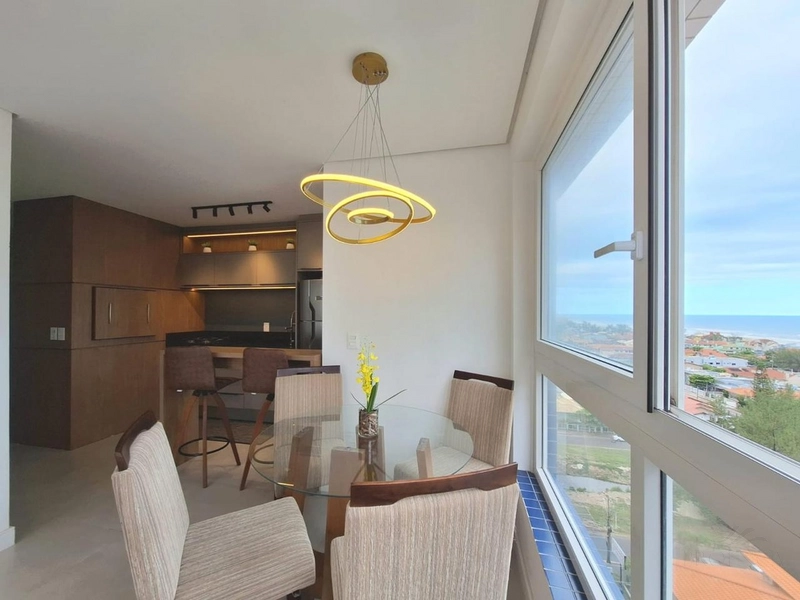 Apartamento de frente, 3 dormitórios, Zona Nova de Capão da Canoa.: 8ª foto da galeria de imagens do imóvel