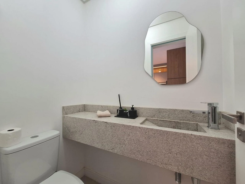 Apartamento de frente, 3 dormitórios, Zona Nova de Capão da Canoa.: 13ª foto da galeria de imagens do imóvel