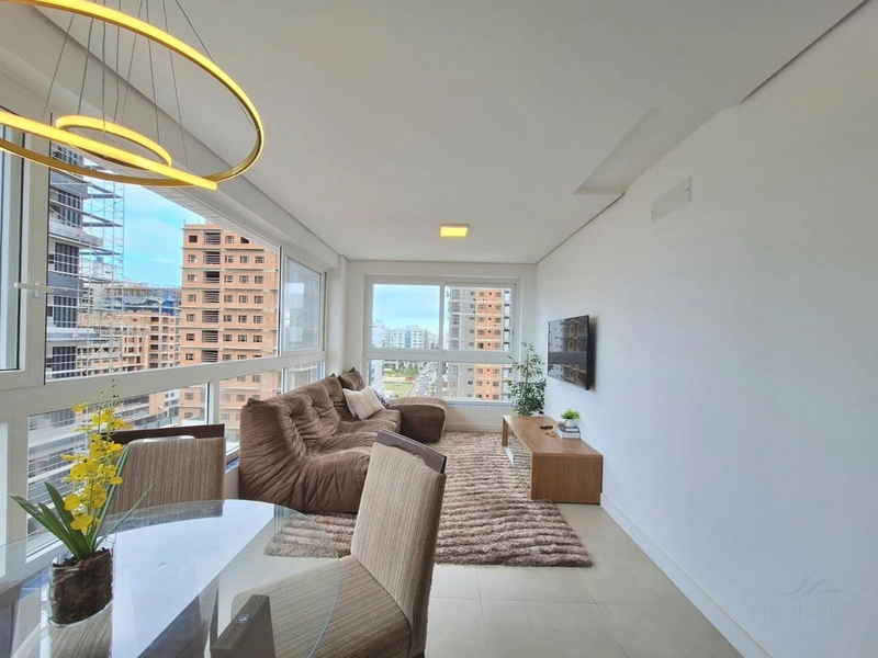 Apartamento de frente, 3 dormitórios, Zona Nova de Capão da Canoa.: 4ª foto da galeria de imagens do imóvel