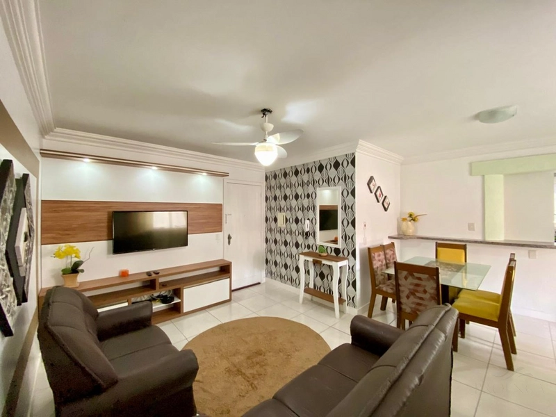 Apto 2 dormitórios com 2,terraços! Beira Mar!: 9ª foto da galeria de imagens do imóvel