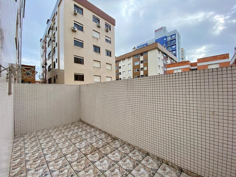 Apto 2 dormitórios com 2,terraços! Beira Mar!: 17ª foto da galeria de imagens do imóvel