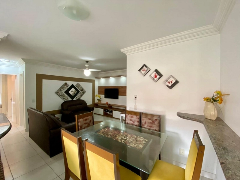 Apto 2 dormitórios com 2,terraços! Beira Mar!: 5ª foto da galeria de imagens do imóvel