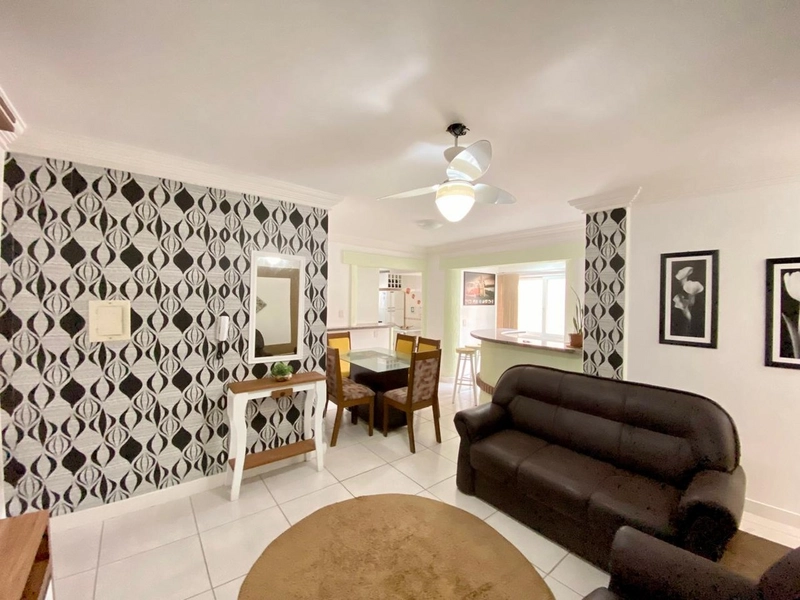 Apto 2 dormitórios com 2,terraços! Beira Mar!: 1ª foto da galeria de imagens do imóvel