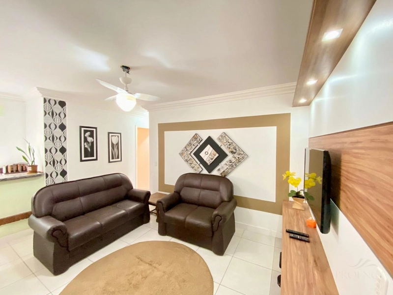 Apto 2 dormitórios com 2,terraços! Beira Mar!: 2ª foto da galeria de imagens do imóvel