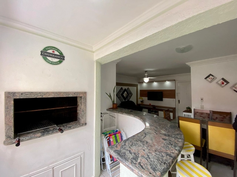 Apto 2 dormitórios com 2,terraços! Beira Mar!: 20ª foto da galeria de imagens do imóvel