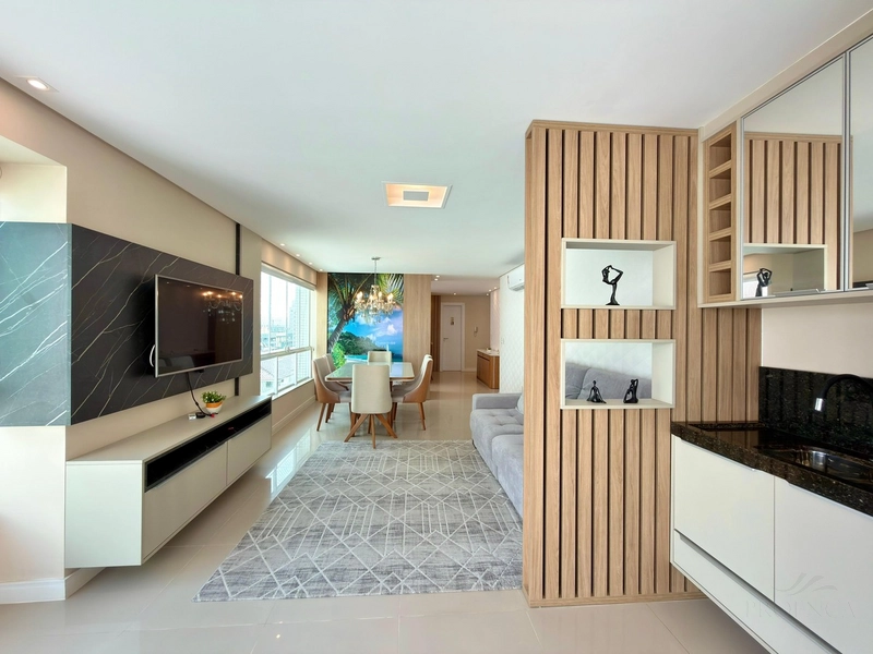 APARTAMENTO AMPLO COM INFRA INCRÍVEL: 1ª foto da galeria de imagens do imóvel