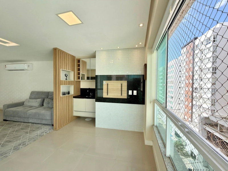 APARTAMENTO AMPLO COM INFRA INCRÍVEL: 13ª foto da galeria de imagens do imóvel