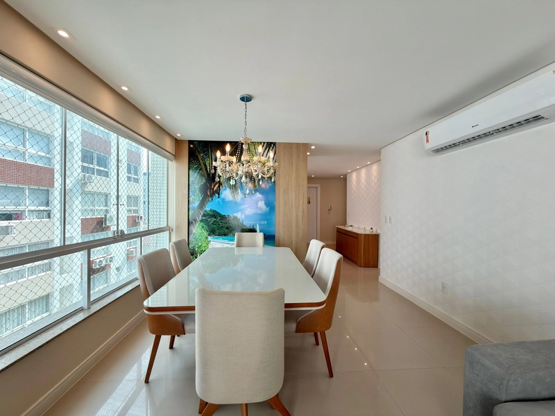 APARTAMENTO AMPLO COM INFRA INCRÍVEL: 10ª foto da galeria de imagens do imóvel