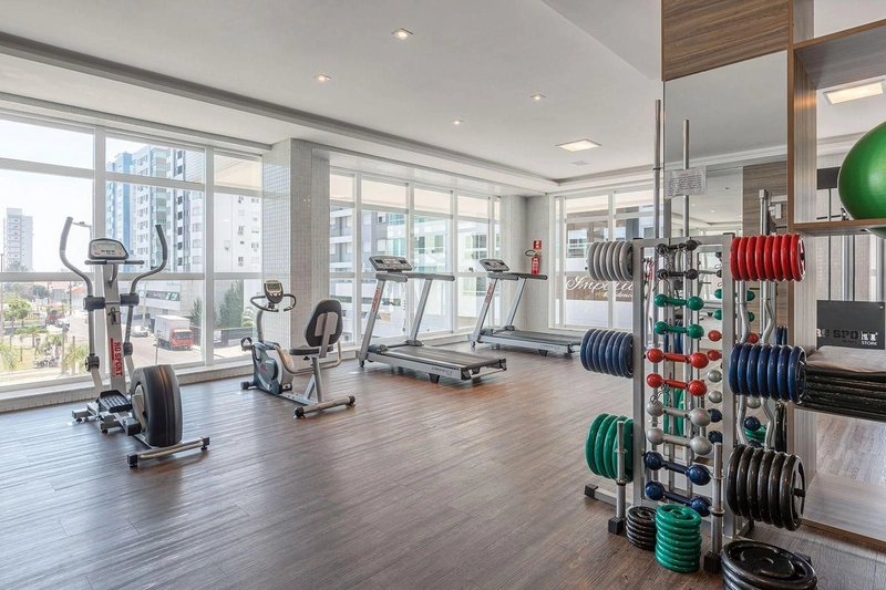 APARTAMENTO AMPLO COM INFRA INCRÍVEL: 40ª foto da galeria de imagens do imóvel