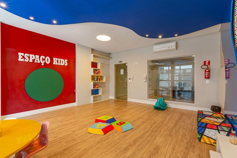 APARTAMENTO AMPLO COM INFRA INCRÍVEL: 35ª foto da galeria de imagens do imóvel