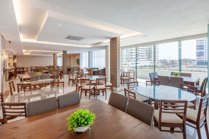 APARTAMENTO AMPLO COM INFRA INCRÍVEL: 31ª foto da galeria de imagens do imóvel