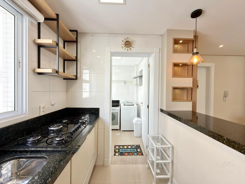 APARTAMENTO AMPLO COM INFRA INCRÍVEL: 17ª foto da galeria de imagens do imóvel