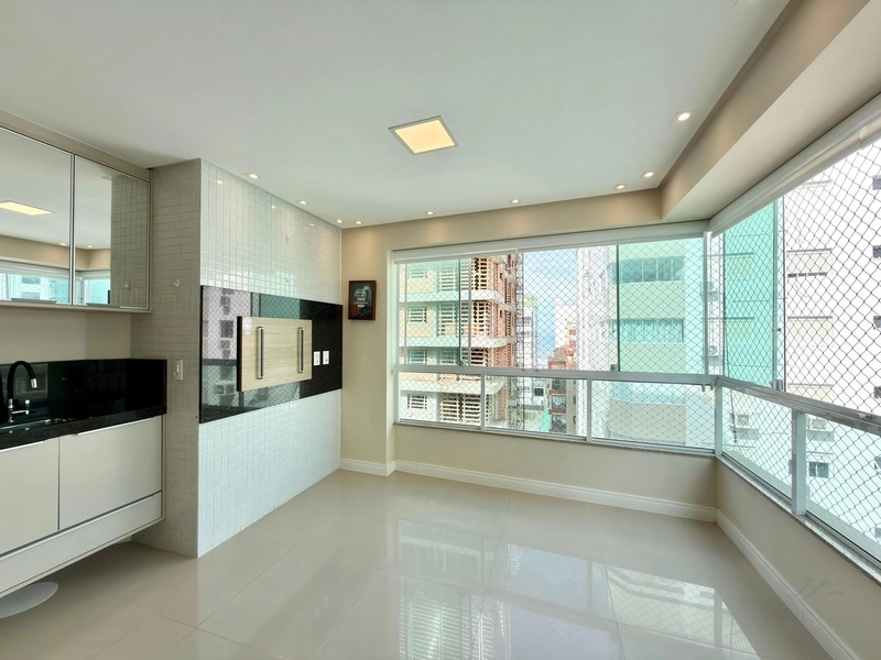 APARTAMENTO AMPLO COM INFRA INCRÍVEL: 12ª foto da galeria de imagens do imóvel